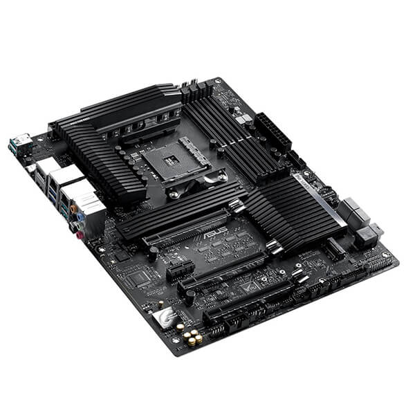 Asus Pro WS X570-ACE ATX Motherboard